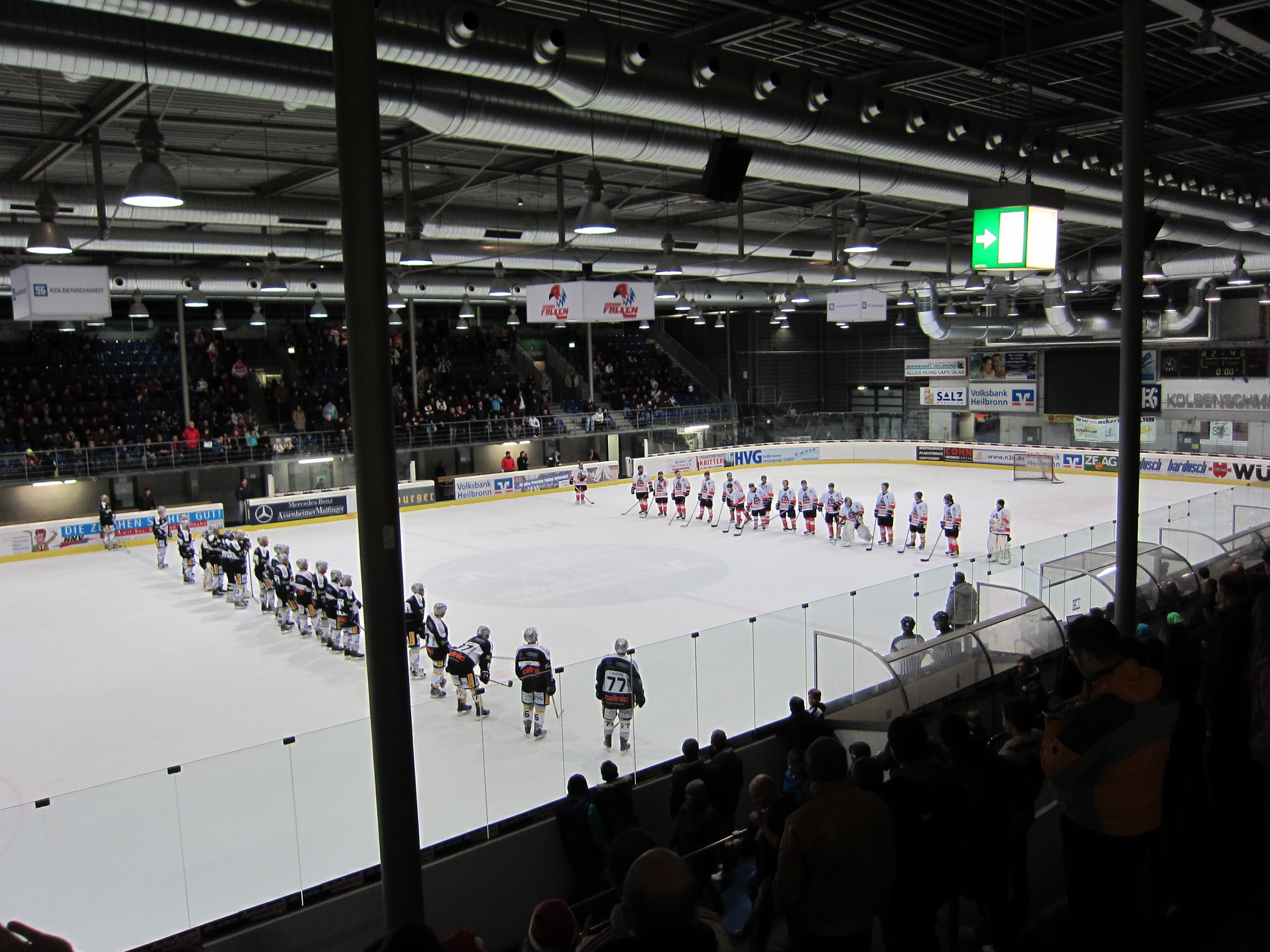 Eisstadion Heilbronn
