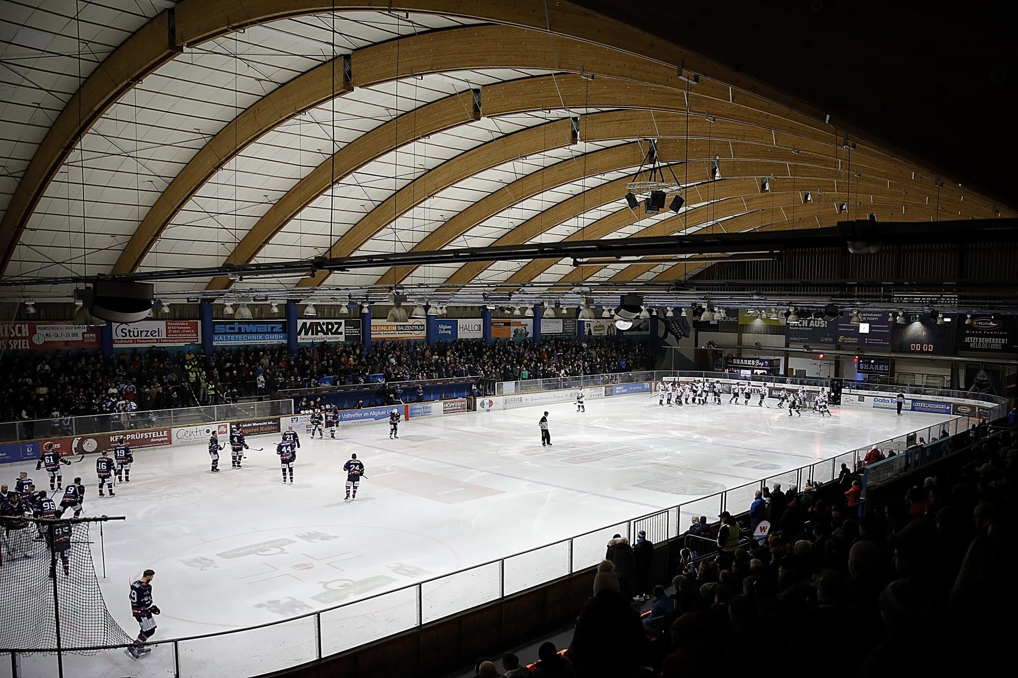 Eisstadion Kempten