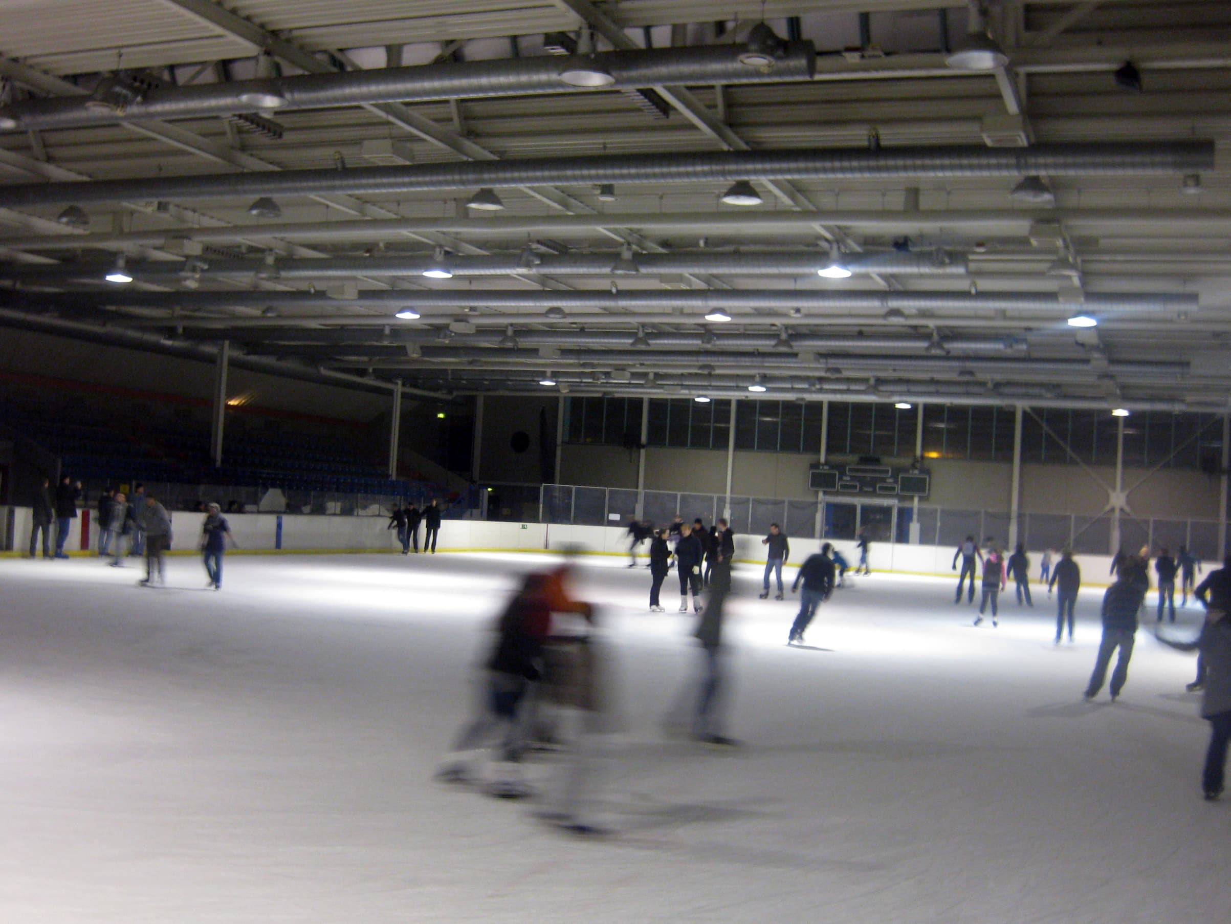 Eissporthalle Darmstadt