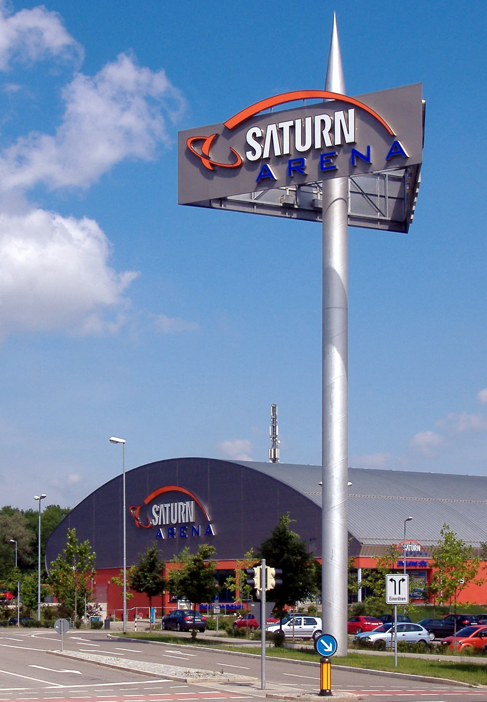 Saturn Arena