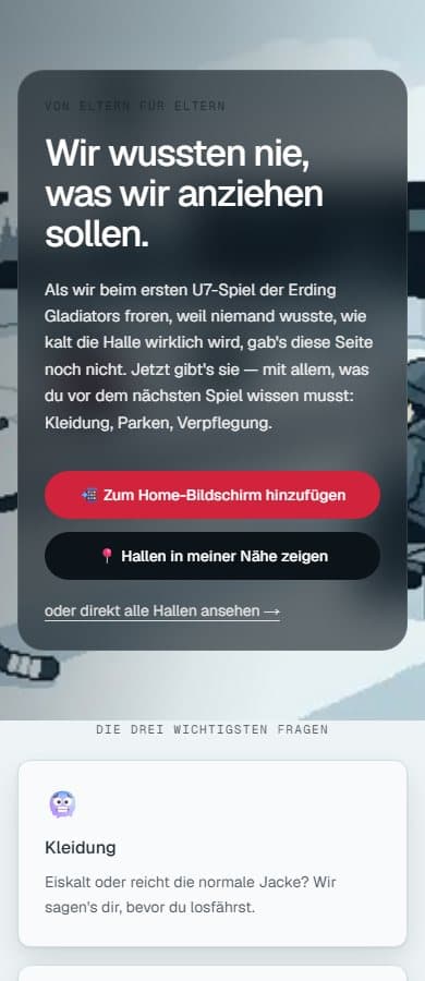 Finale Version — Mobile