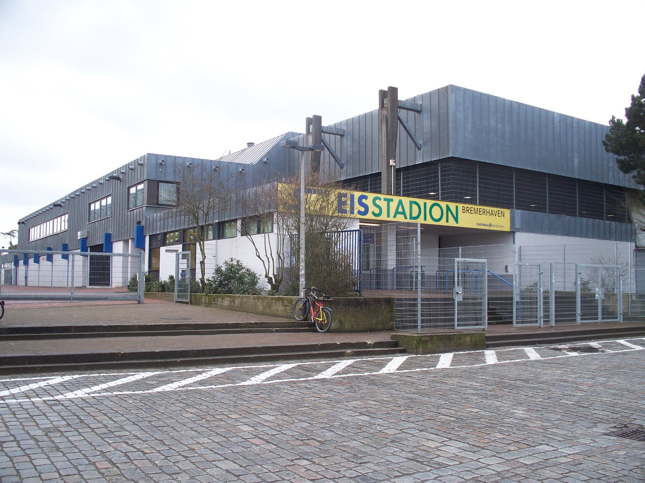 Eisarena Bremerhaven