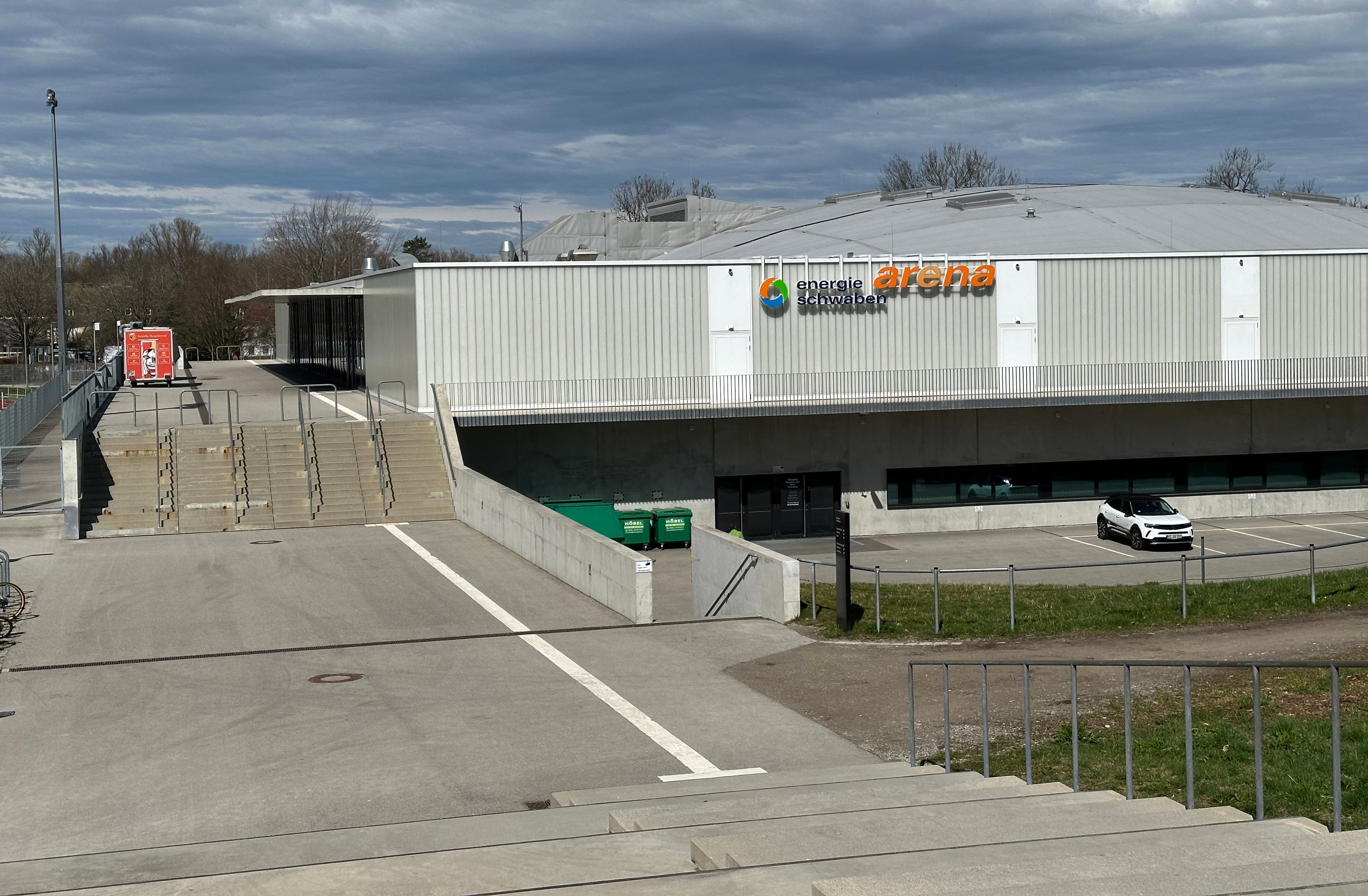 Energie Schwaben Arena