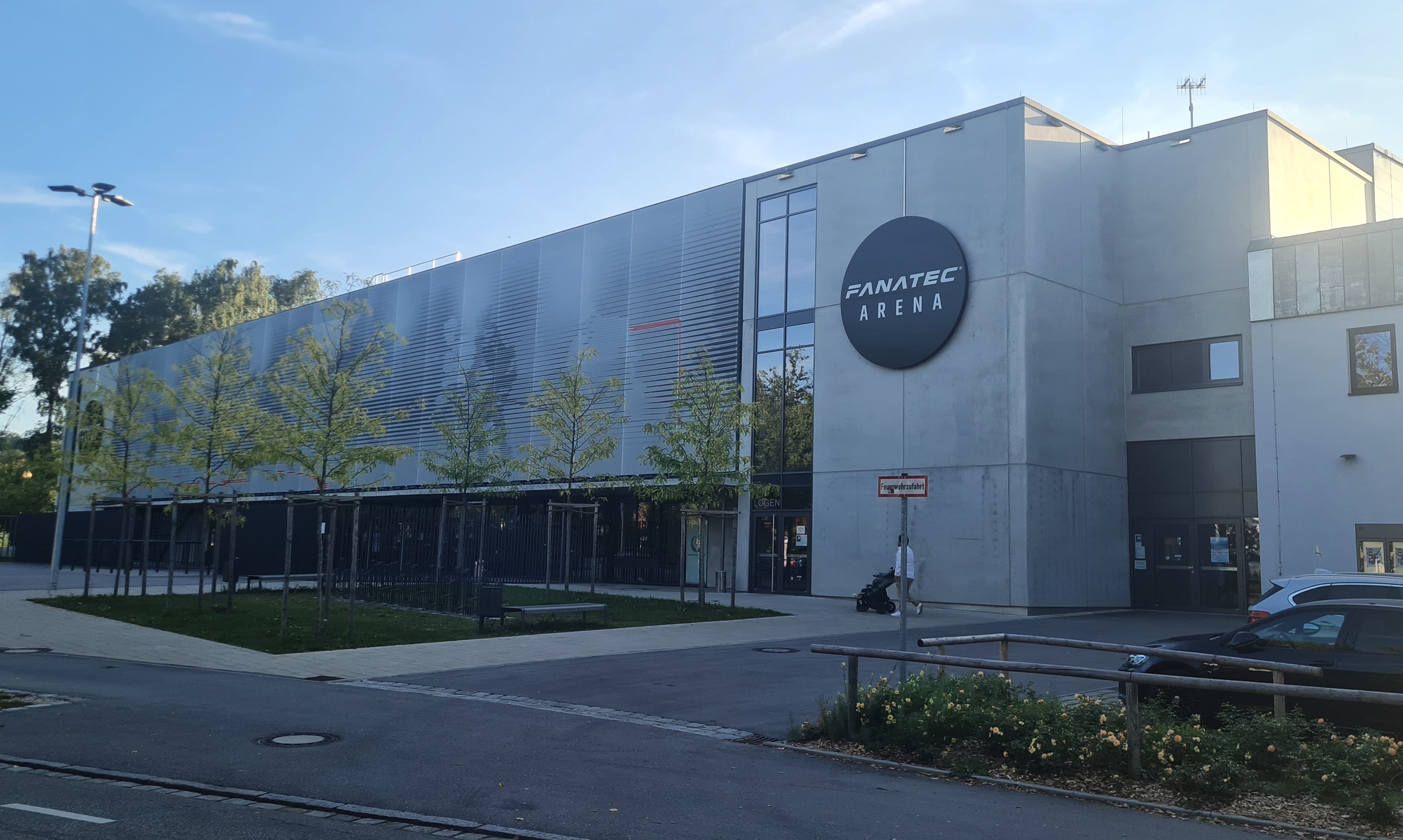 VR-Bank Landshut Arena