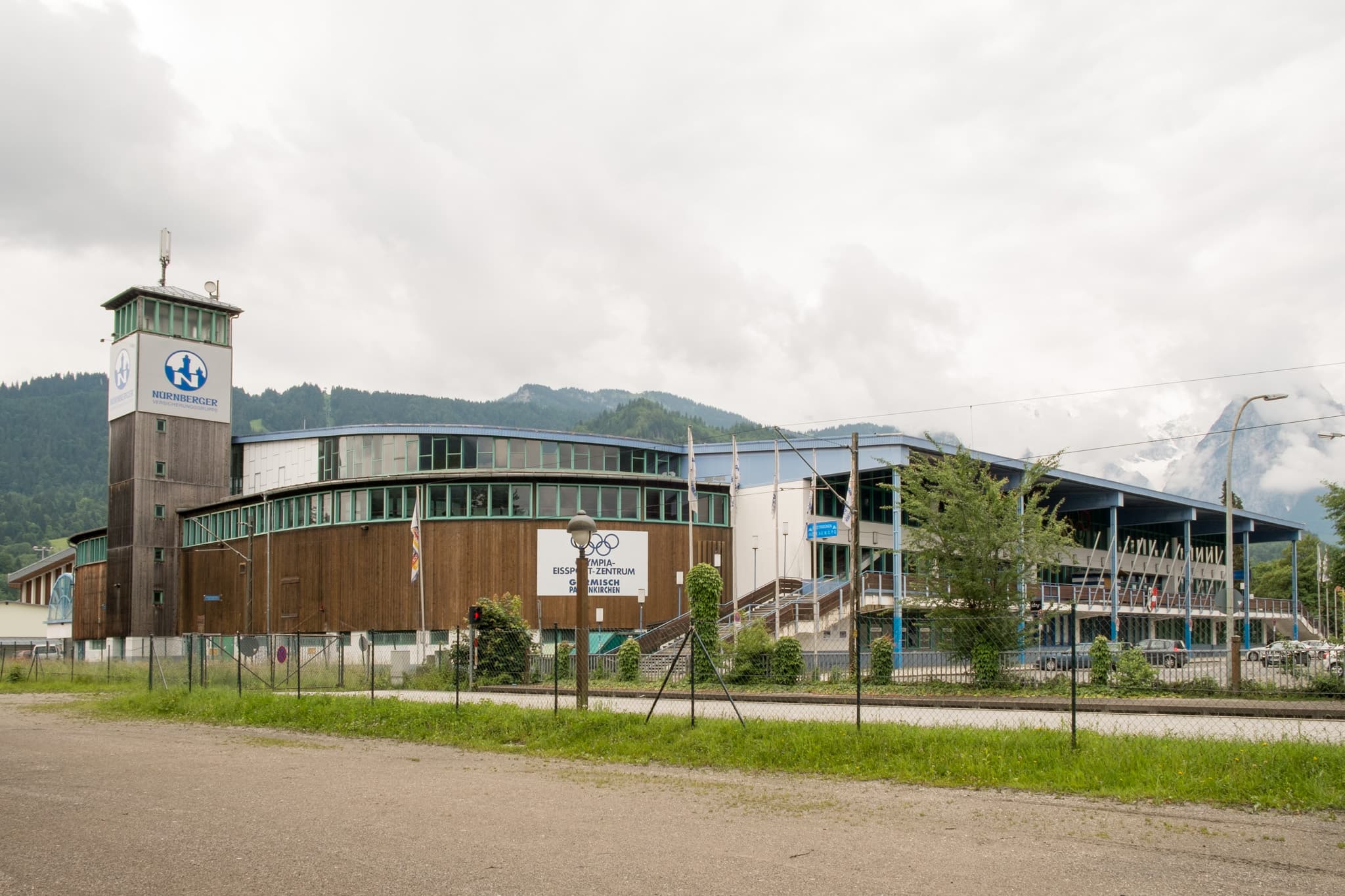 Olympia-Eissport-Zentrum