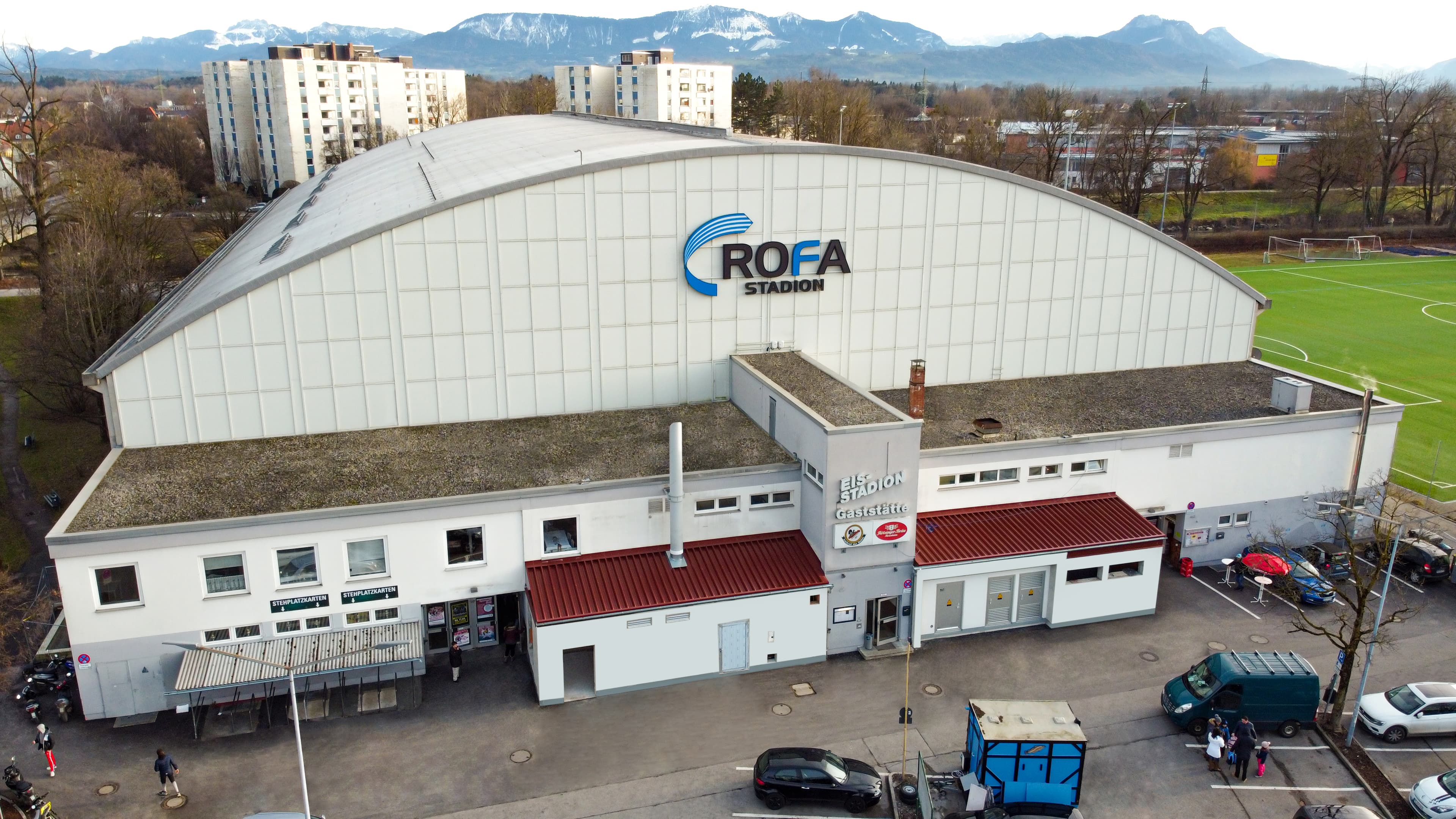 SPIE Arena Rosenheim