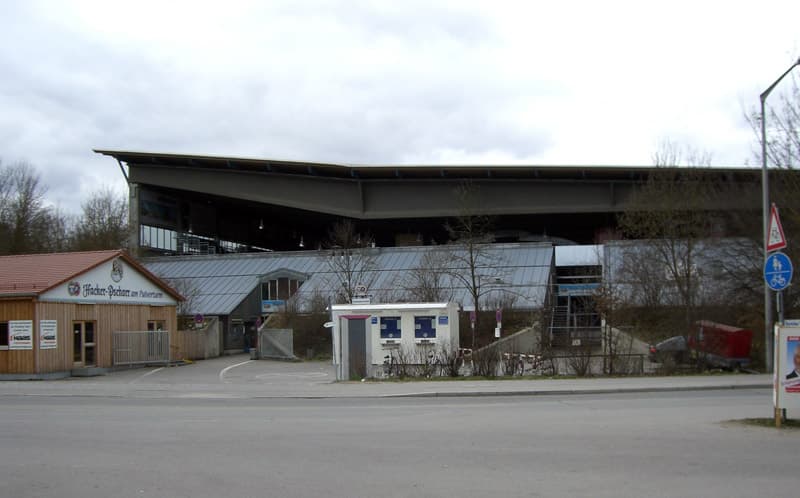 Eisstadion am Pulverturm