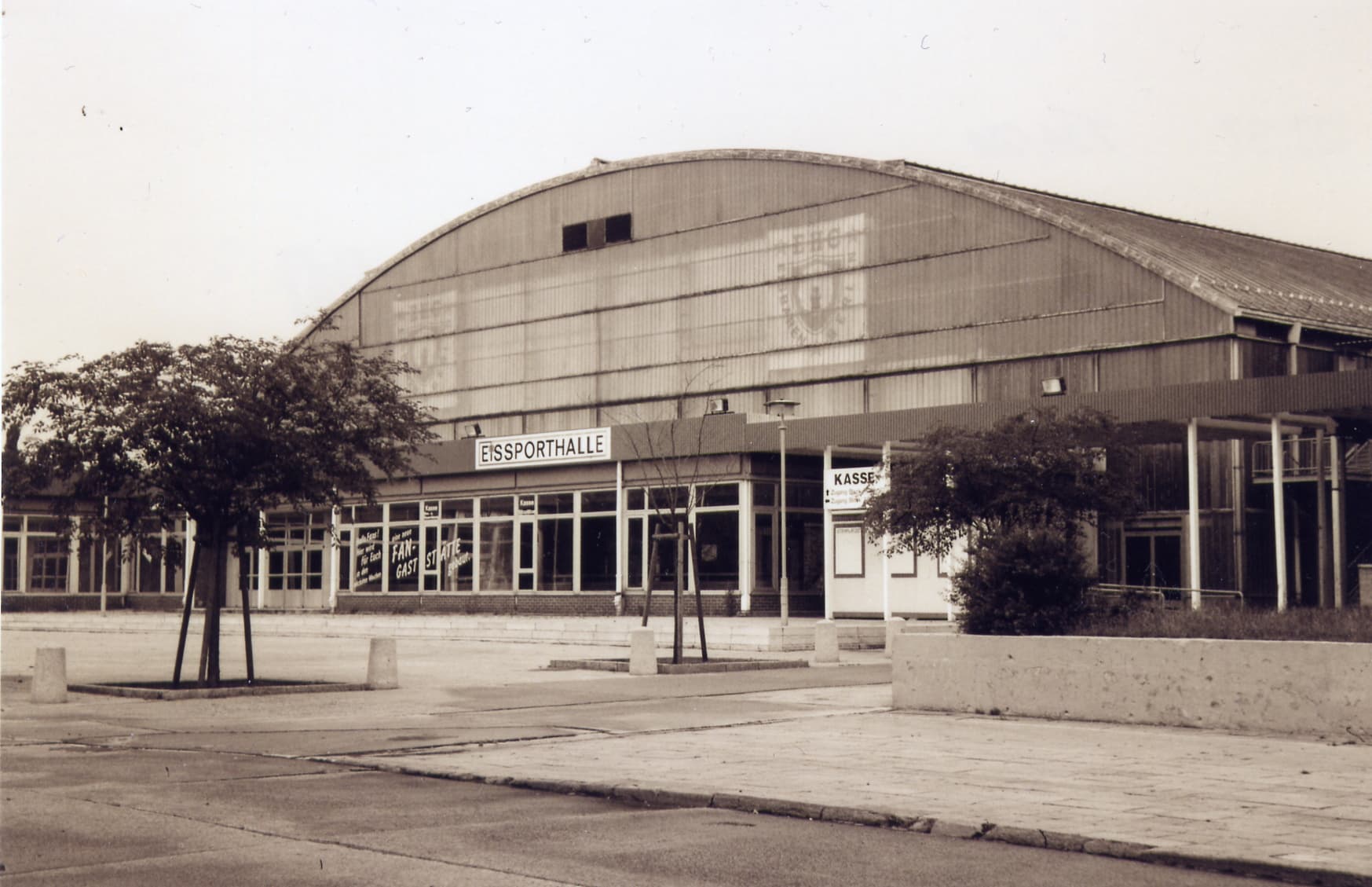 Wellblechpalast